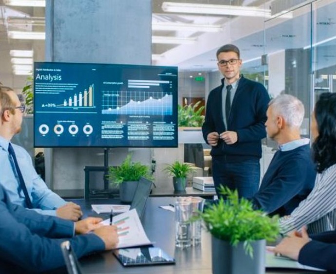 Microsoft Dynamics NAV – Smart ERP Transformation with Preeminent Softcom