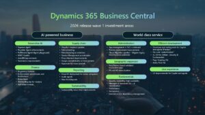Microsoft Dynamics 365 Business Central