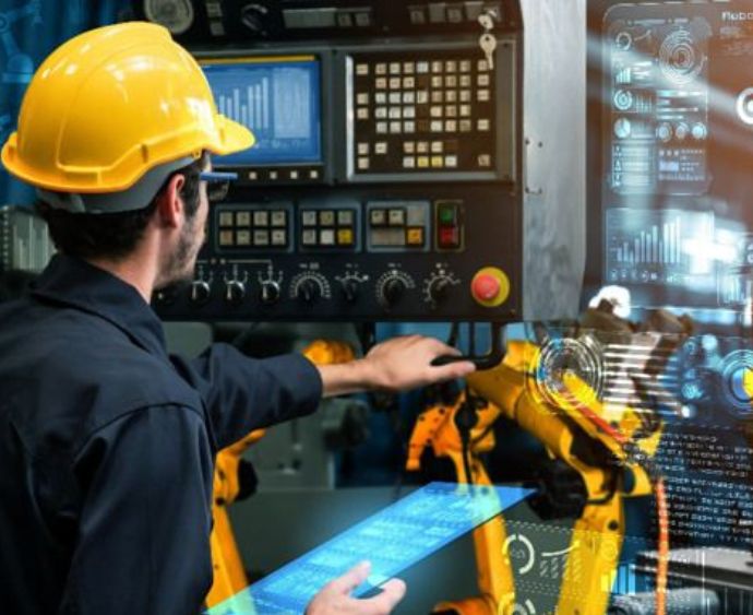 Custom ERP for Industrial Production Management – Preeminent Softcom Solutions for Modern Plants