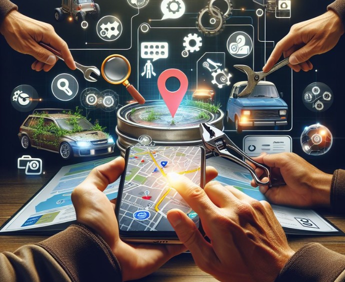 Transport Management ERP Software for Modern Logistics – Preeminent Softcom