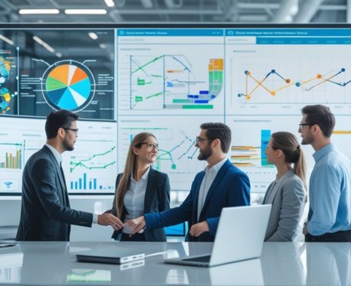 Finance and Operations Dynamics 365 for Enterprise Process Excellence – Preeminent Softcom