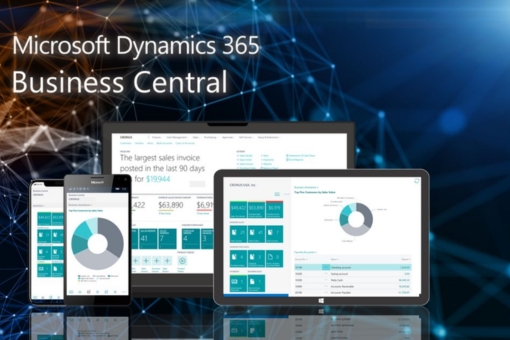 Top Benefits of Microsoft Dynamics 365 Business Central for Growing Businesses
