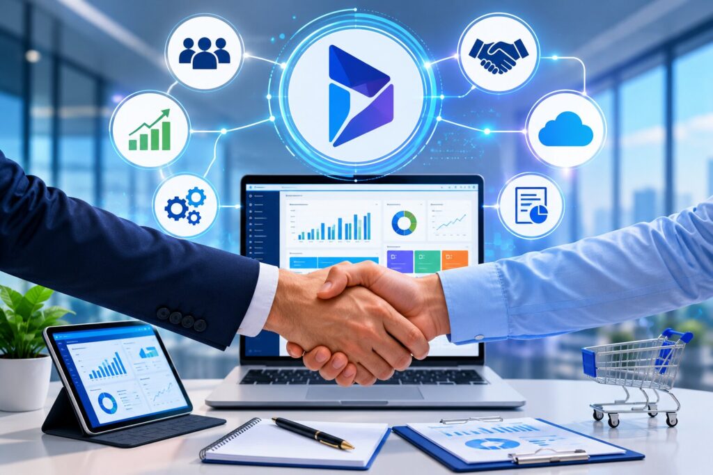 Best Dynamics 365 Implementation Partners: Why Preeminent Softcom Leads the Way