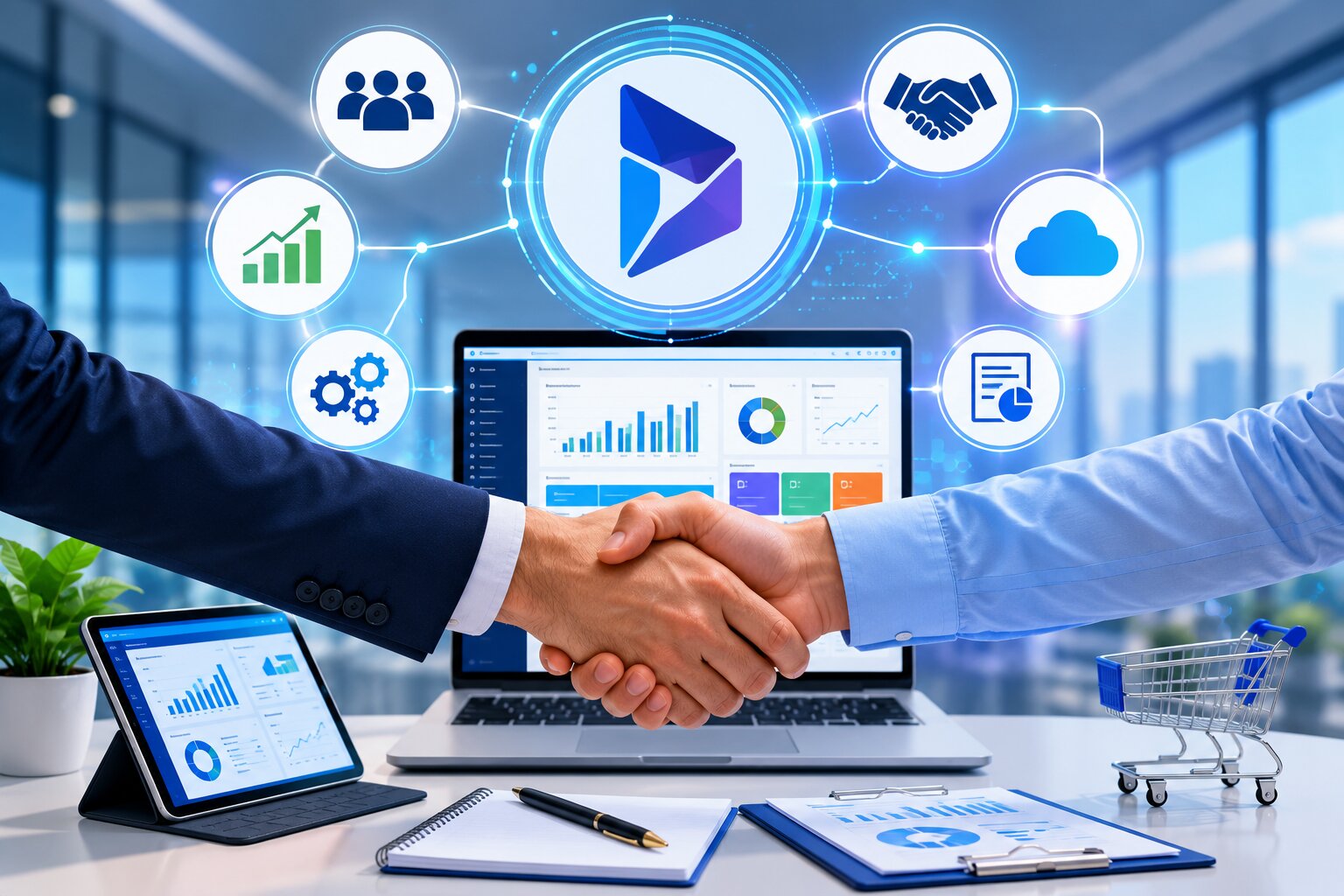 Best Dynamics 365 Implementation Partners: Why Preeminent Softcom Leads the Way