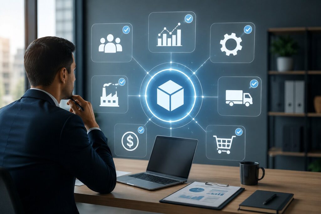 How to Choose the Right ERP for Your Business in 2026