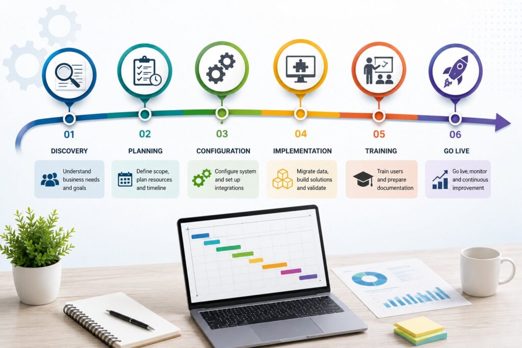 Dynamics 365 Business Central Implementation Timeline: What to Really Expect