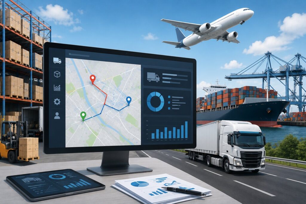 What is a Transport Management System? A Complete Guide for Indian Logistics Businesses
