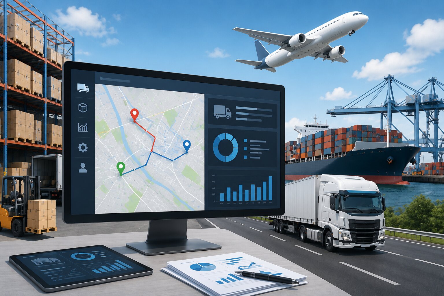 What is a Transport Management System? A Complete Guide for Indian Logistics Businesses