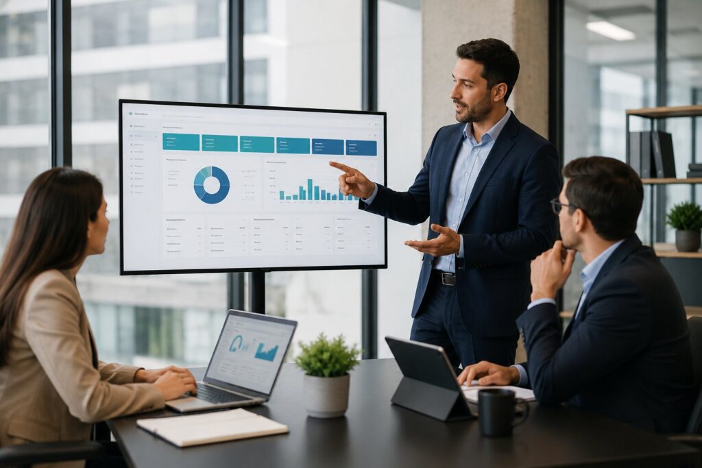 Which Microsoft Partner Provides Business Central Services? A Complete Guide