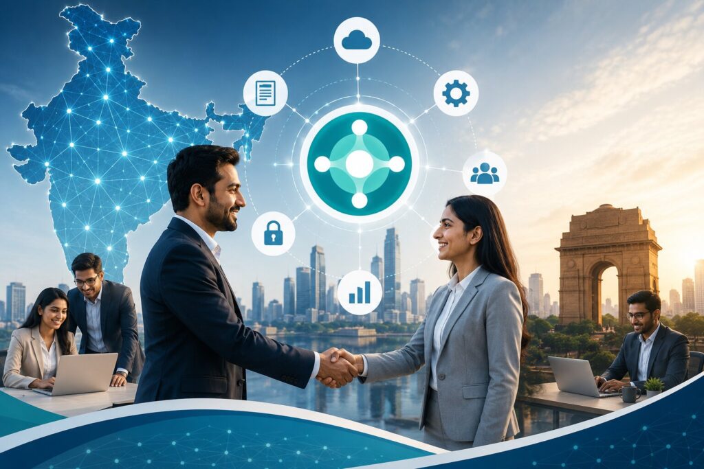Who Is the Best Business Central Integration Partner in India