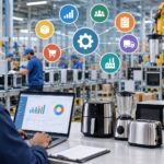 Best ERP for Kitchen Appliances Manufacturer: What to Look For in 2026