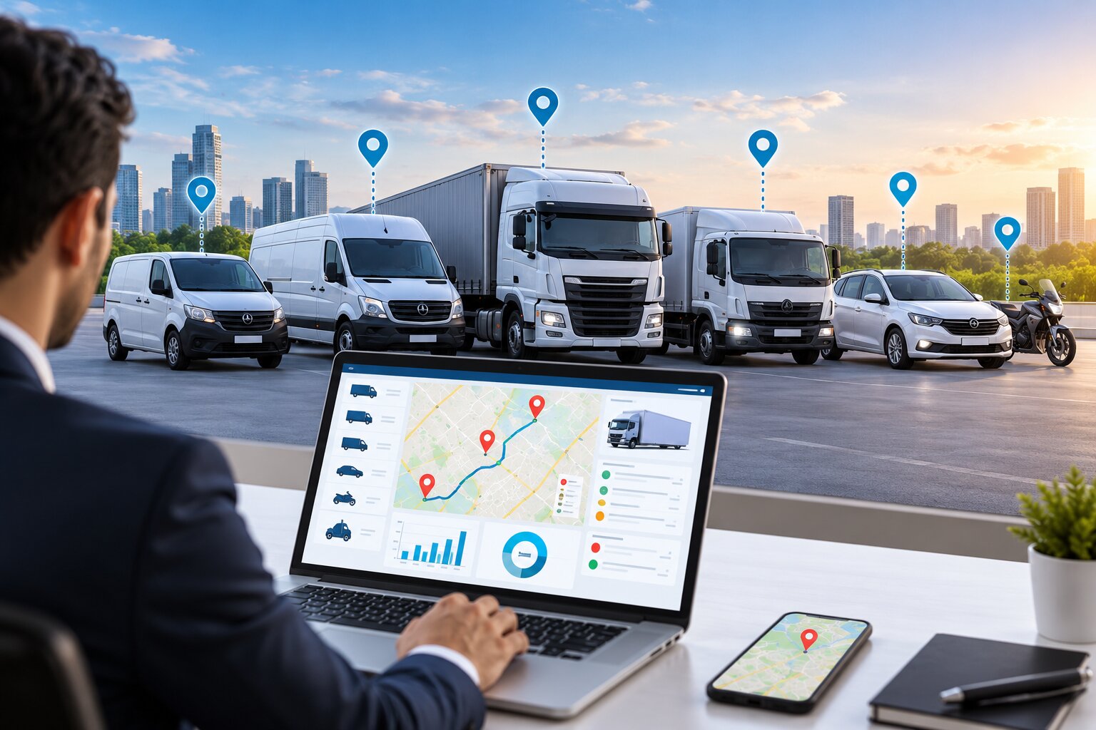 Best Fleet Management Software for Multi-Subsidiary Luxury Car Businesses