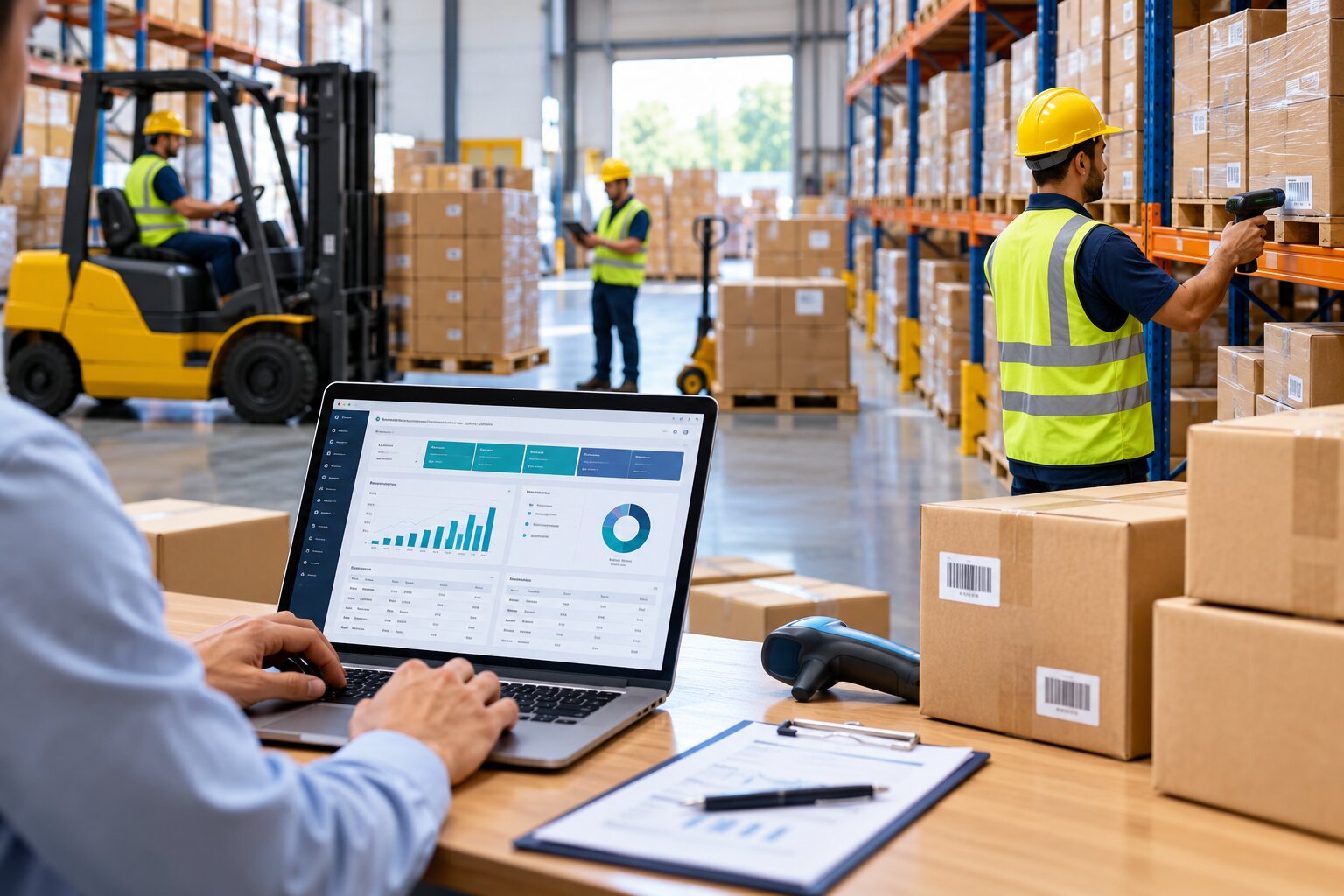 Business Central Warehouse Management: Complete Warehousing Process Guide, Inbound to Last Mile