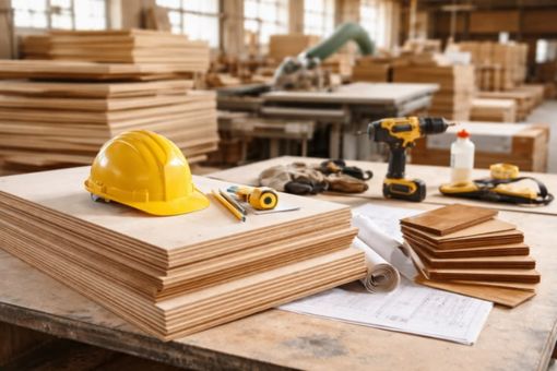 ERP Software for Plywood Manufacturers in India: Features, Benefits and How to Choose
