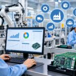 How Do Leading ERP Systems for Electronics Manufacturers Compare